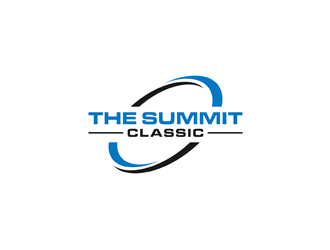The Summit Classic logo design by alby