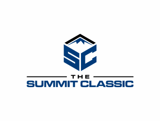 The Summit Classic logo design by ammad