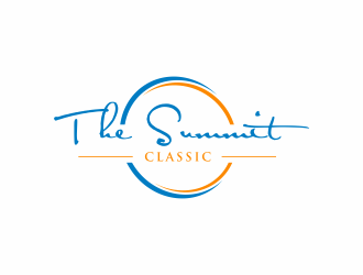 The Summit Classic logo design by ammad
