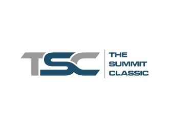 The Summit Classic logo design by agil