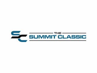 The Summit Classic logo design by hopee