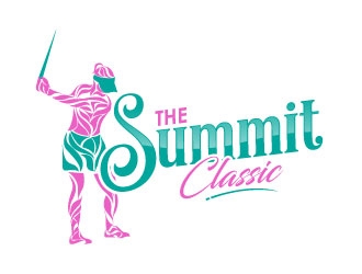 The Summit Classic logo design by uttam