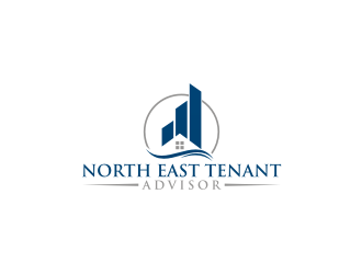 North East Tenant Advisor logo design by andayani*