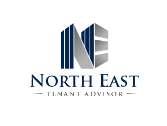 North East Tenant Advisor logo design by BeDesign