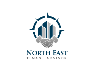 North East Tenant Advisor logo design by shadowfax