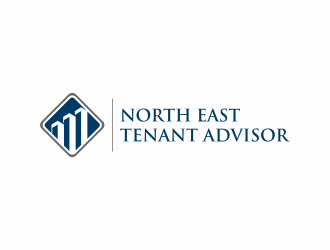North East Tenant Advisor logo design by ammad