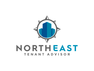 North East Tenant Advisor logo design by senandung