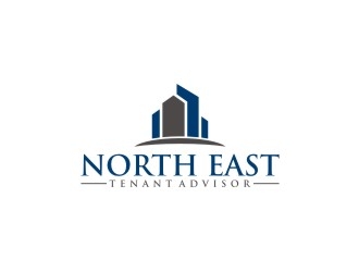 North East Tenant Advisor logo design by agil