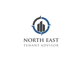 North East Tenant Advisor logo design by Susanti