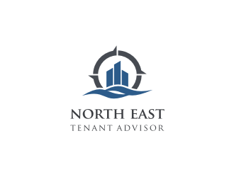 North East Tenant Advisor logo design by Susanti