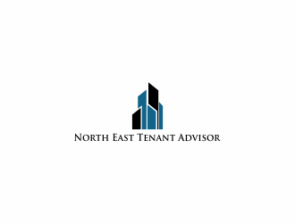 North East Tenant Advisor logo design by hopee