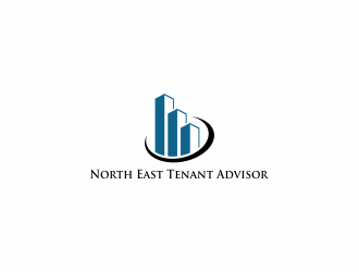 North East Tenant Advisor logo design by hopee
