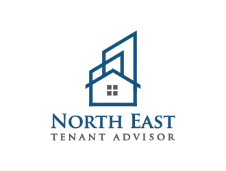 North East Tenant Advisor logo design by mhala