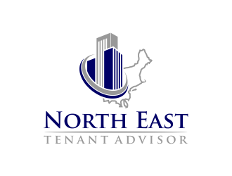 North East Tenant Advisor logo design by cintoko