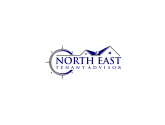 North East Tenant Advisor logo design by Barkah