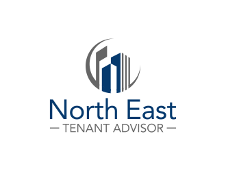 North East Tenant Advisor logo design by ingepro