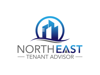 North East Tenant Advisor logo design by ingepro