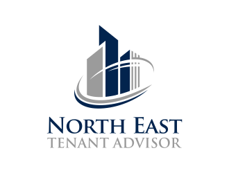 North East Tenant Advisor logo design by ingepro