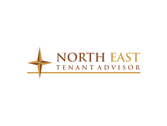 North East Tenant Advisor logo design by Franky.