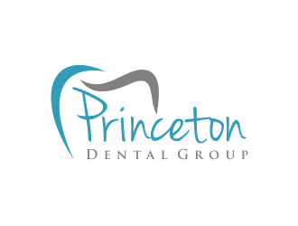 Princeton Dental Group logo design by tejo