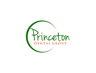 Princeton Dental Group logo design by bricton