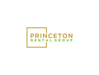 Princeton Dental Group logo design by bricton
