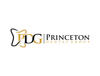 Princeton Dental Group logo design by imagine