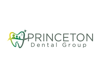 Princeton Dental Group logo design by serdadu