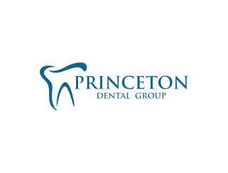 Princeton Dental Group logo design by hopee