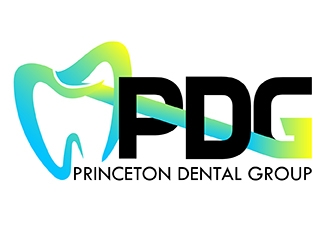Princeton Dental Group logo design by r_design