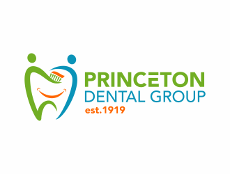 Princeton Dental Group logo design by ingepro