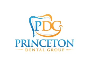 Princeton Dental Group logo design by moomoo