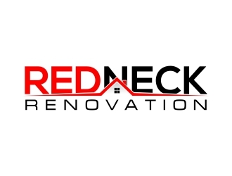 Redneck Renovation logo design by berkahnenen