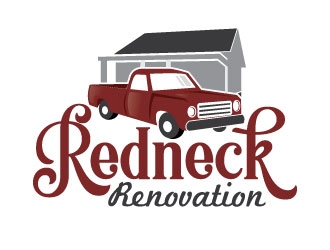 Redneck Renovation logo design by adwebicon