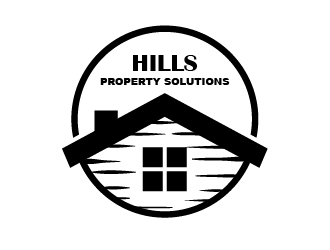 Hills Property Solutions logo design by justin_ezra