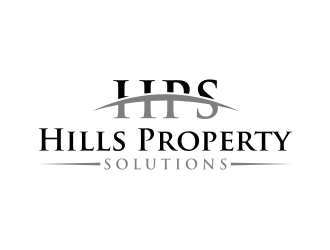 Hills Property Solutions logo design by nurul_rizkon
