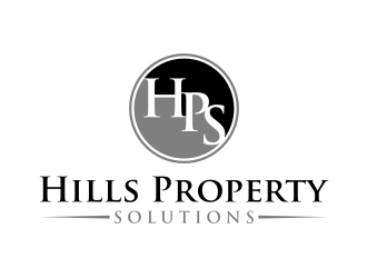 Hills Property Solutions logo design by nurul_rizkon