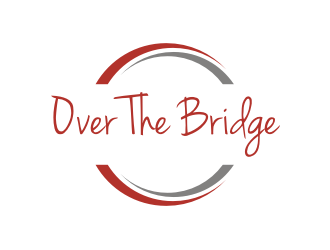 Over The Bridge logo design by tejo