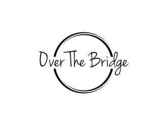 Over The Bridge logo design by Adundas