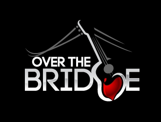 Over The Bridge logo design by dasigns