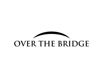 Over The Bridge logo design by dewipadi