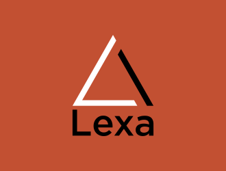 Lexa logo design by Avro