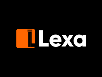 Lexa logo design by qqdesigns