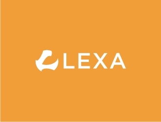 Lexa logo design by narnia
