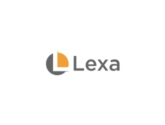 Lexa logo design by narnia