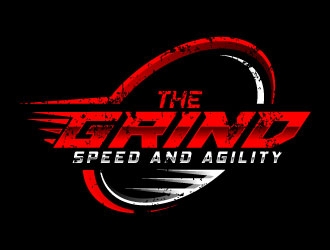 The Grind Speed and Agility logo design by uttam