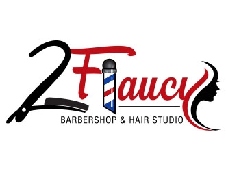 FLAUCY logo design by Sorjen