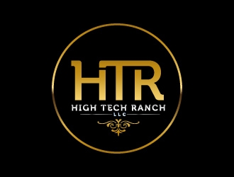 High Tech Ranch, LLC (HTR) logo design by usef44