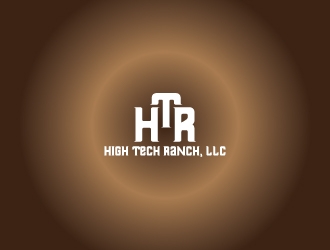 High Tech Ranch, LLC (HTR) logo design by dhika