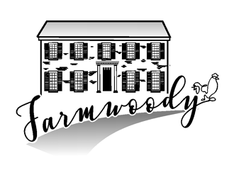 Farmwoody logo design by coco